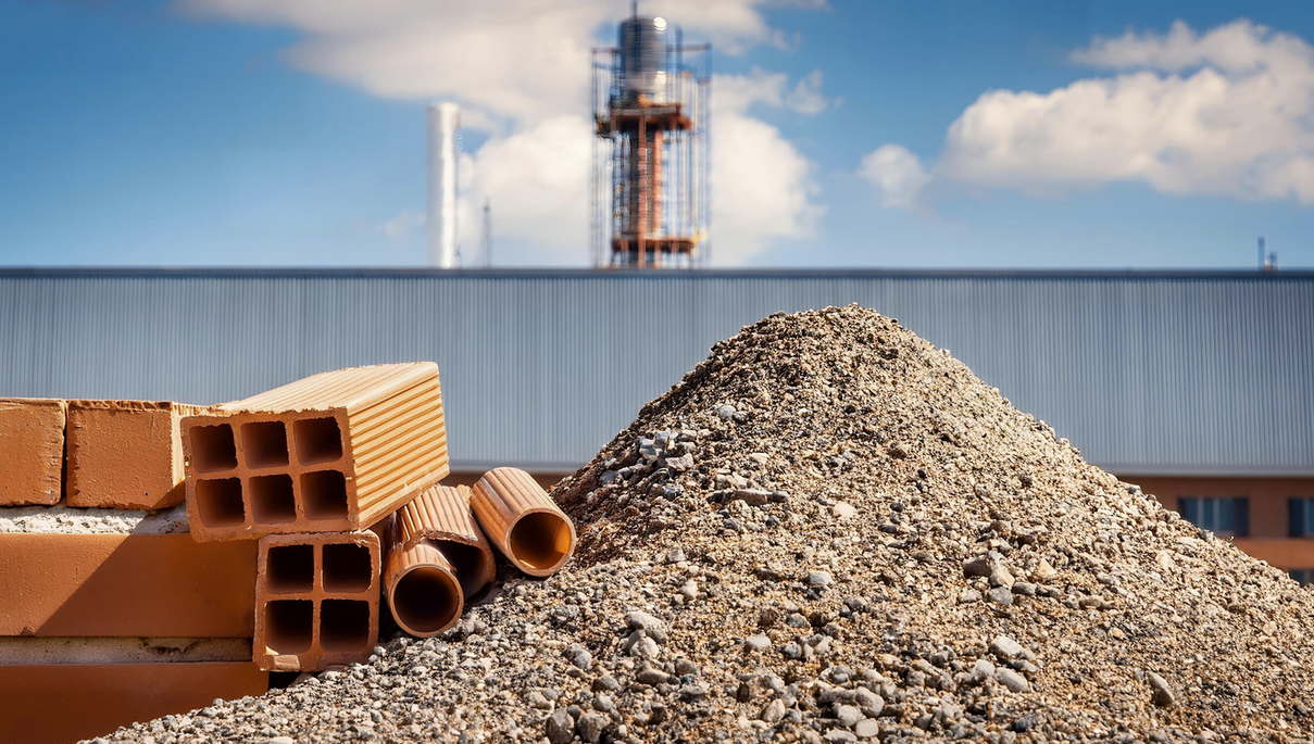 Construction materials
